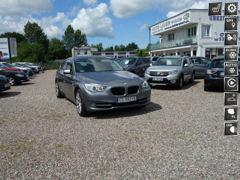 BMW 530 BMW 530 xDrive GT F10 (2009-2017)