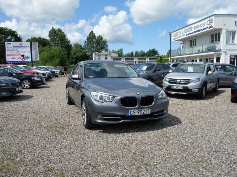 BMW 530 BMW 530 xDrive GT F10 (2009-2017)
