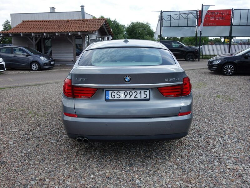 BMW 530 BMW 530 xDrive GT F10 (2009-2017)