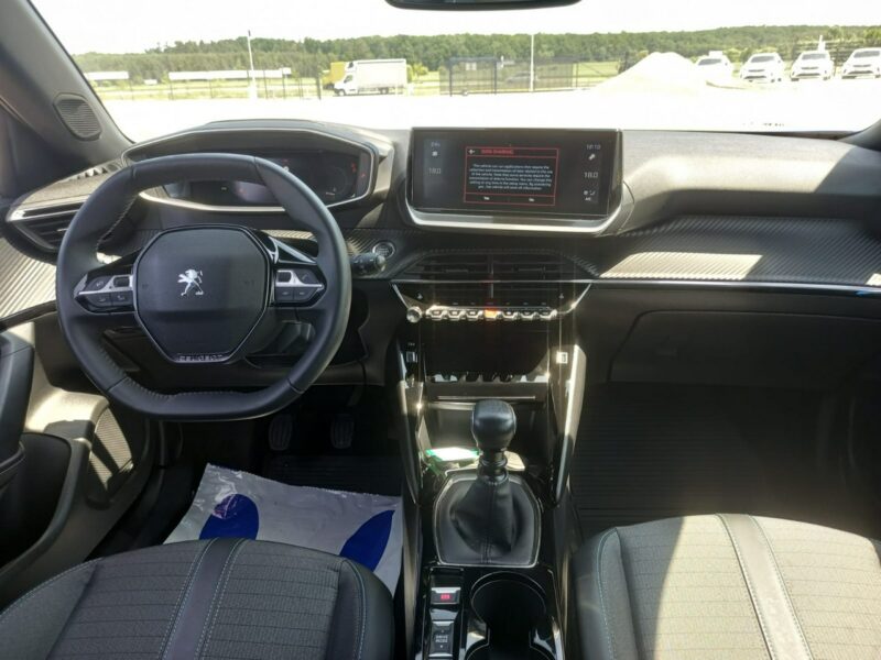 Peugeot 2008 II (2019-)