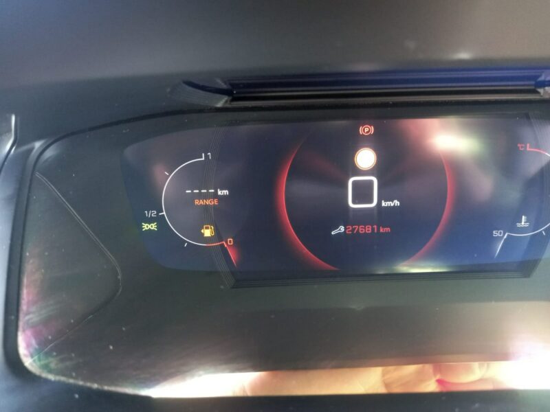 Peugeot 2008 II (2019-)
