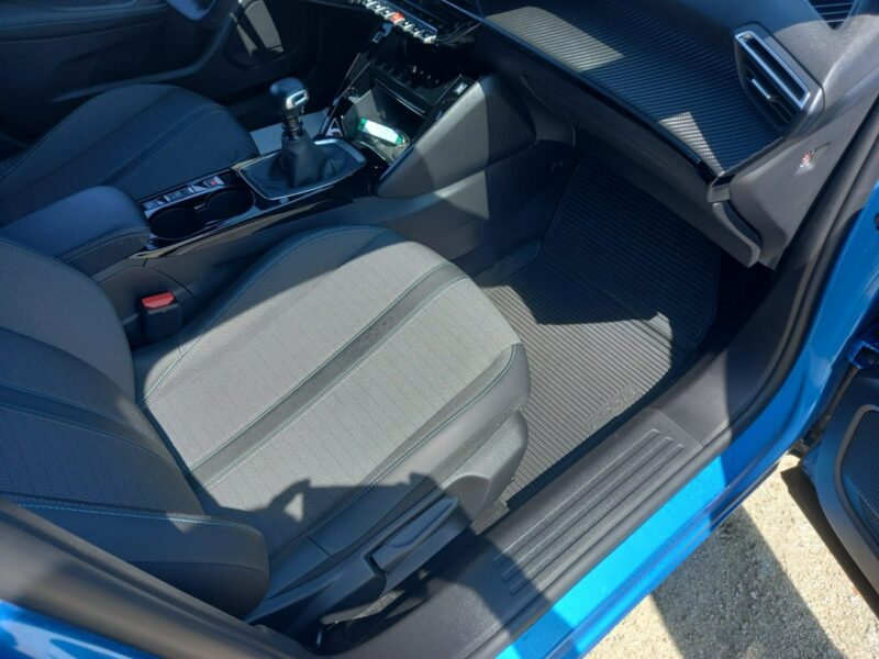 Peugeot 2008 II (2019-)