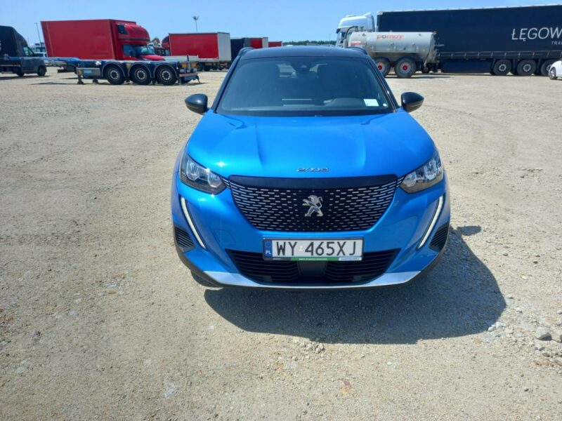 Peugeot 2008 II (2019-)