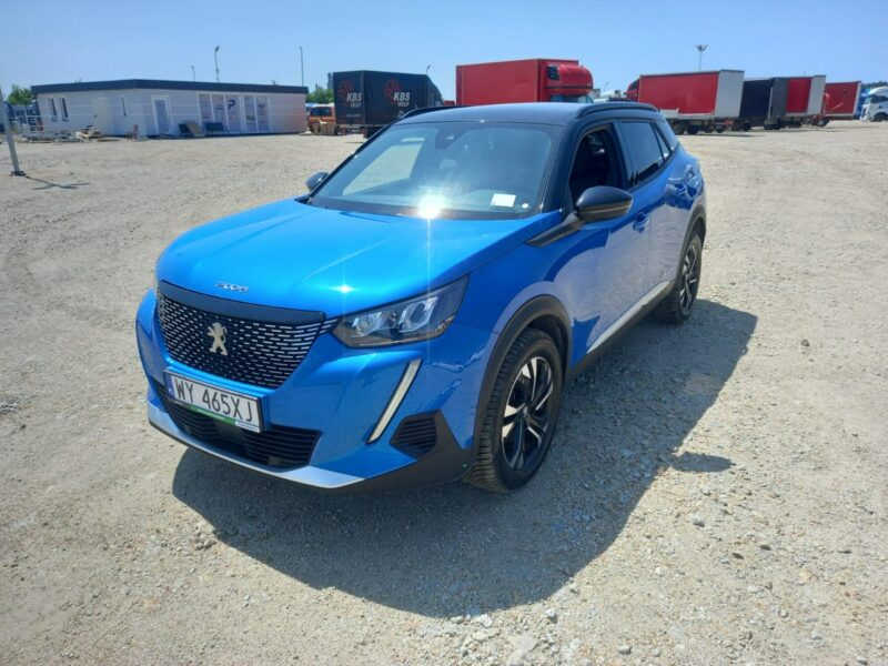 Peugeot 2008 II (2019-)