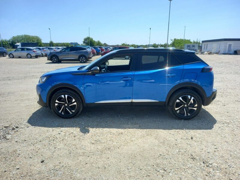 Peugeot 2008 II (2019-)