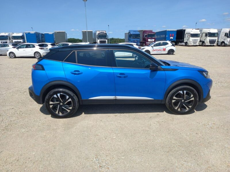 Peugeot 2008 II (2019-)