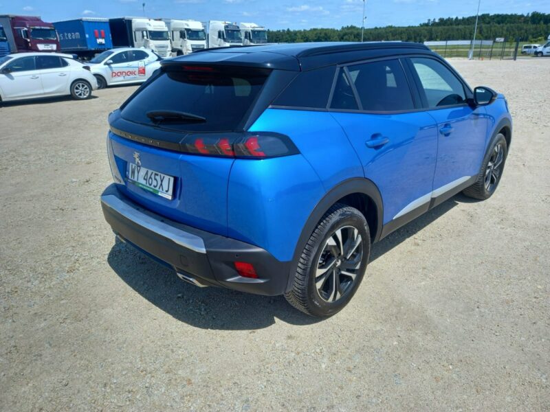 Peugeot 2008 II (2019-)