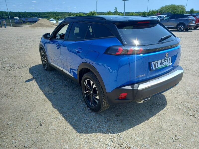 Peugeot 2008 II (2019-)