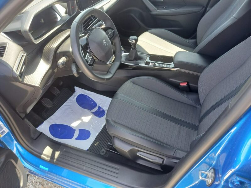Peugeot 2008 II (2019-)