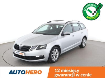 Škoda Octavia automat navi kamera PDC climatronic ACC III (2013-)