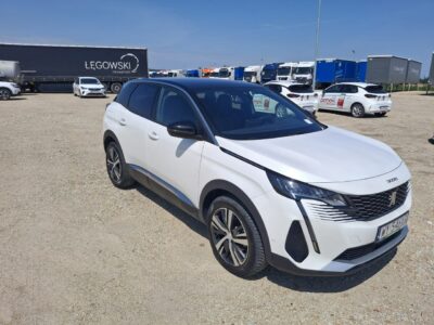 Peugeot 3008 II (2016-)