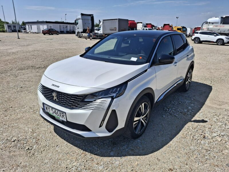 Peugeot 3008 II (2016-)