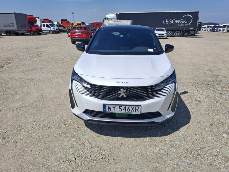 Peugeot 3008 II (2016-)