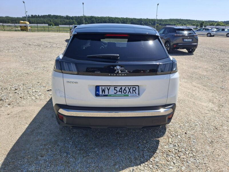Peugeot 3008 II (2016-)