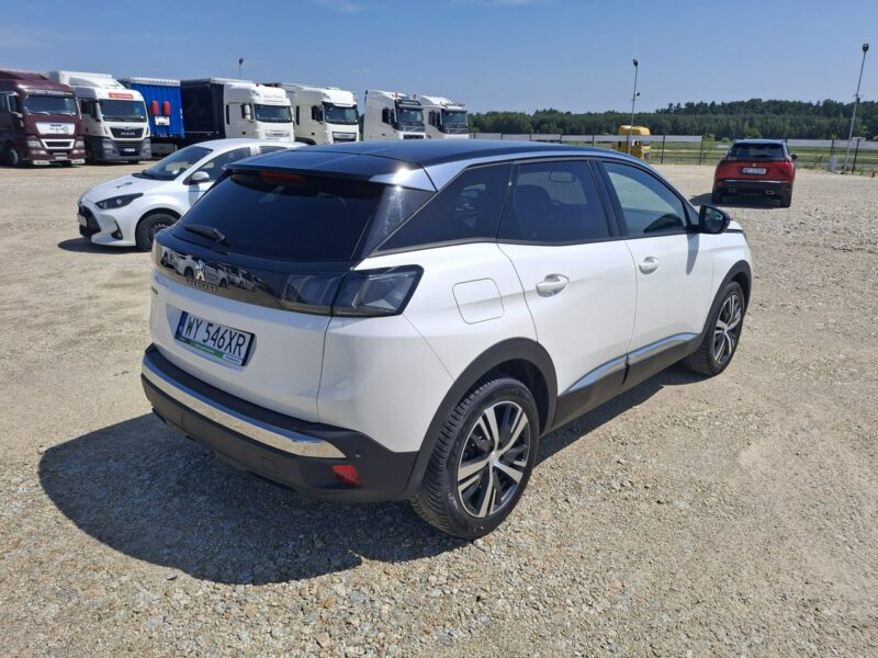 Peugeot 3008 II (2016-)