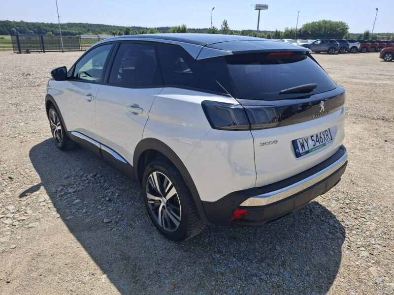 Peugeot 3008 II (2016-)
