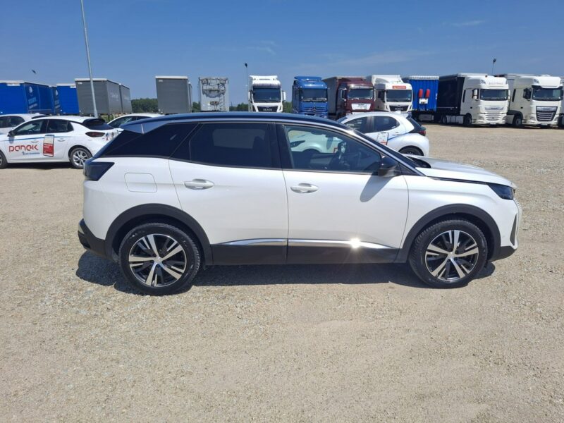 Peugeot 3008 II (2016-)