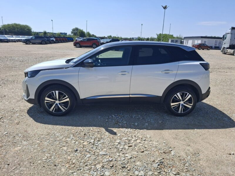 Peugeot 3008 II (2016-)