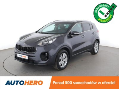 Kia Sportage IV (2016-2021)
