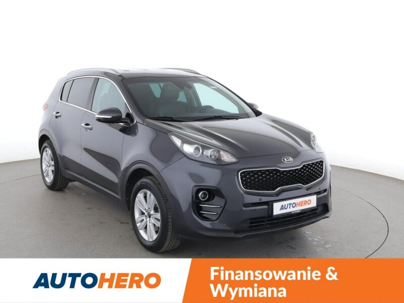 Kia Sportage IV (2016-2021)