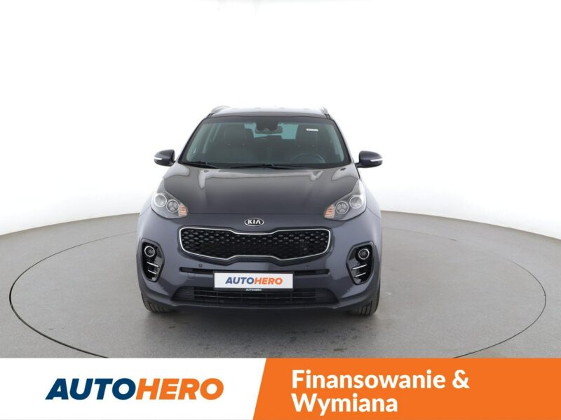 Kia Sportage IV (2016-2021)