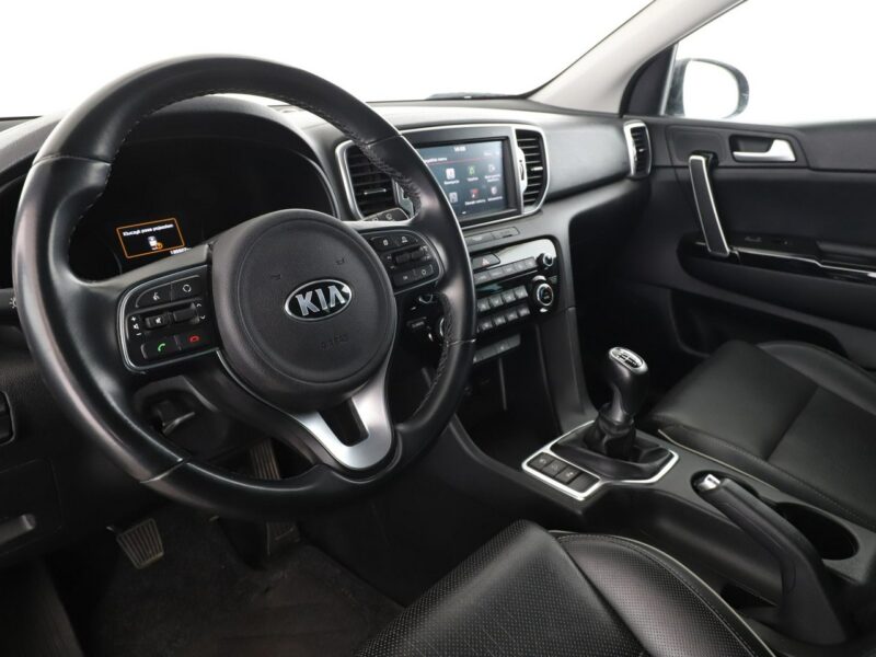 Kia Sportage IV (2016-2021)