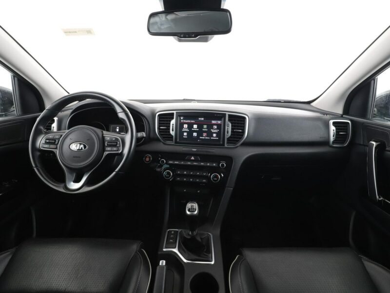 Kia Sportage IV (2016-2021)