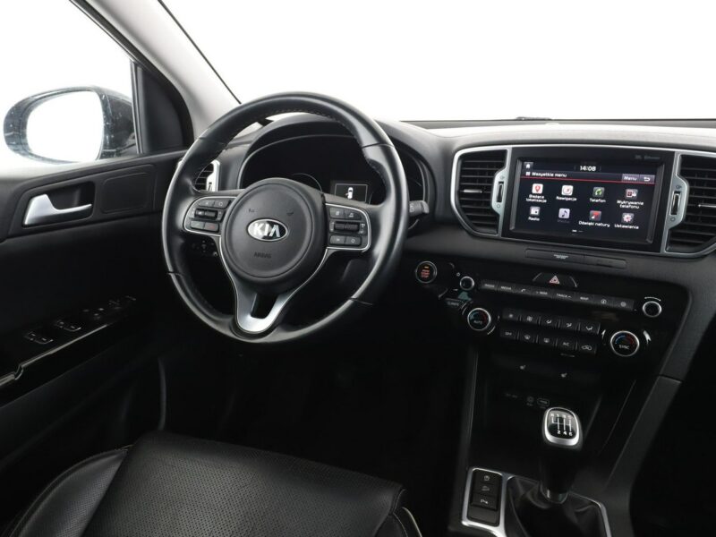 Kia Sportage IV (2016-2021)