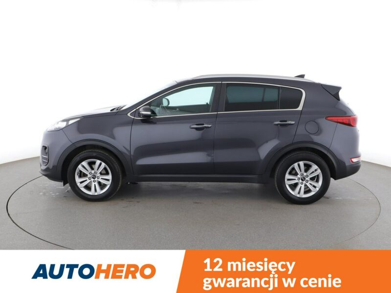 Kia Sportage IV (2016-2021)
