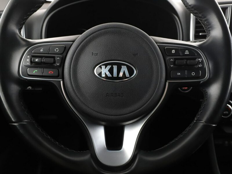 Kia Sportage IV (2016-2021)