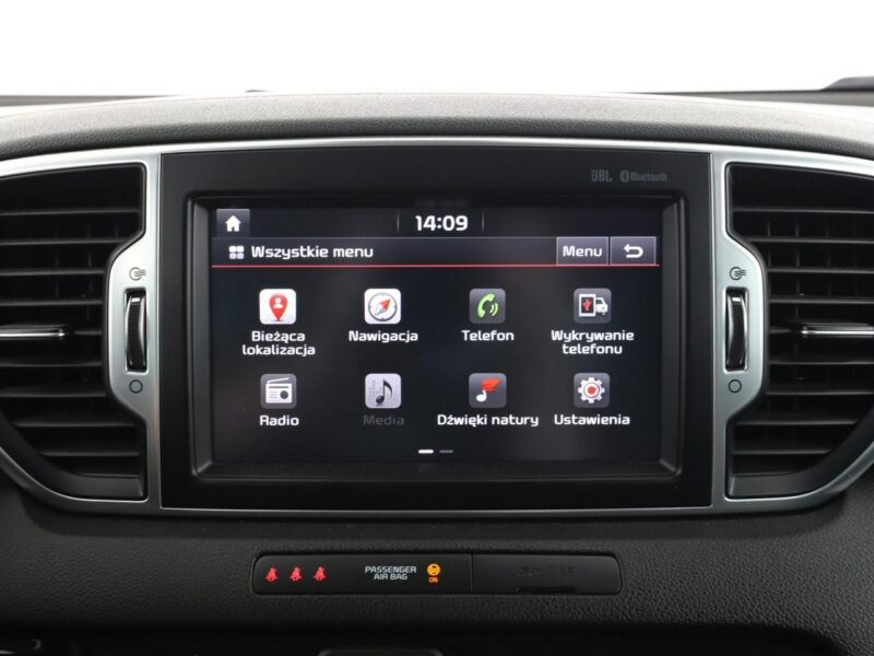 Kia Sportage IV (2016-2021)
