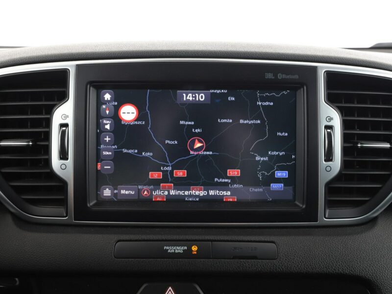 Kia Sportage IV (2016-2021)