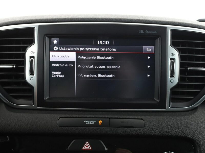 Kia Sportage IV (2016-2021)