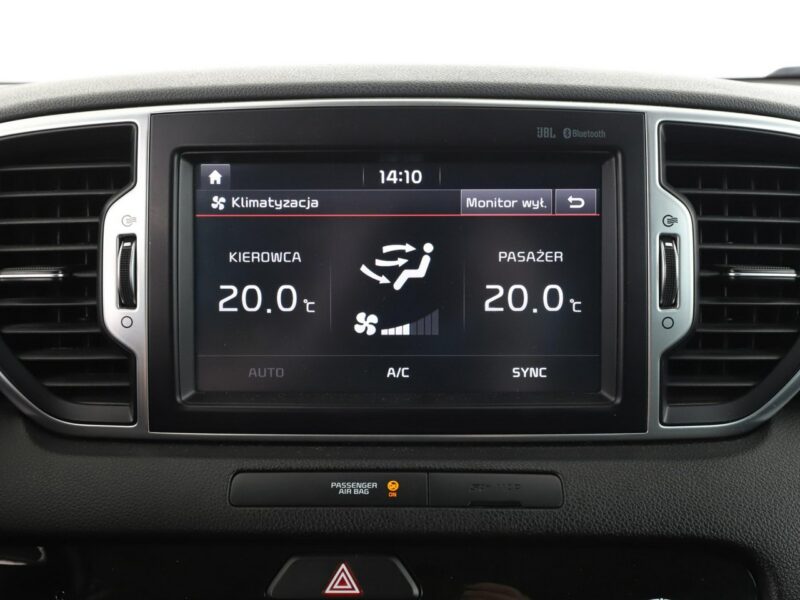 Kia Sportage IV (2016-2021)