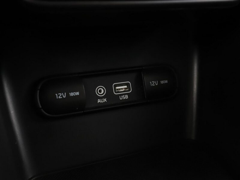 Kia Sportage IV (2016-2021)