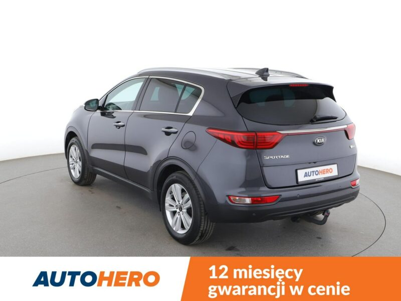Kia Sportage IV (2016-2021)
