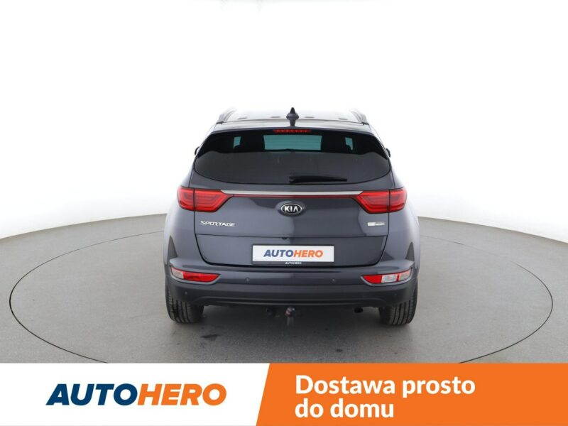 Kia Sportage IV (2016-2021)