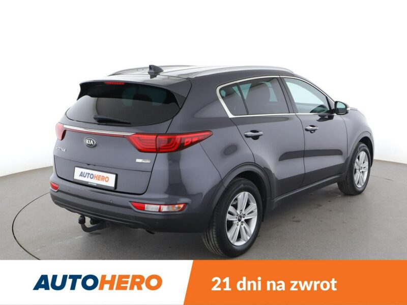 Kia Sportage IV (2016-2021)