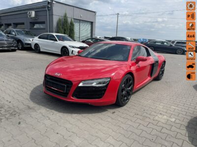 Audi R8 Quattro V8 Redign Selection 430KM