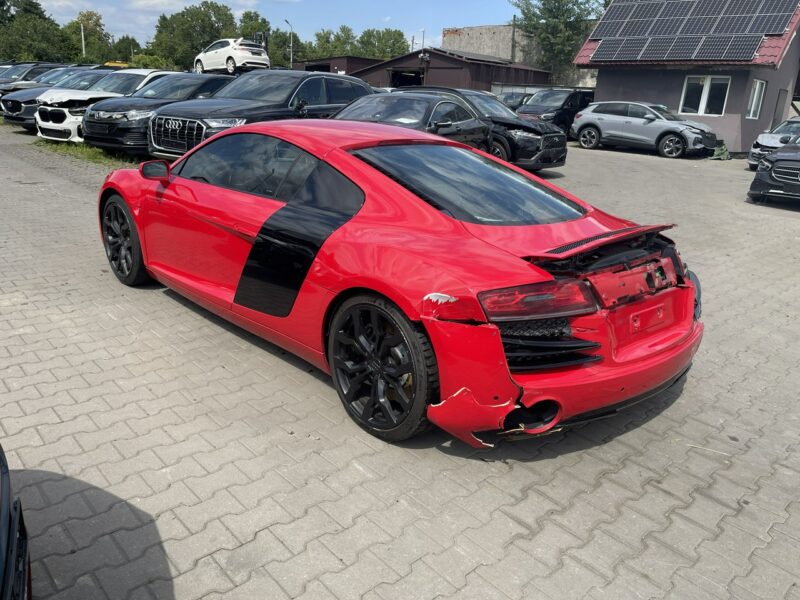 Audi R8 Quattro V8 Redign Selection 430KM