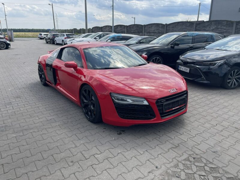 Audi R8 Quattro V8 Redign Selection 430KM