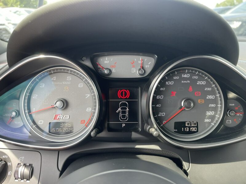 Audi R8 Quattro V8 Redign Selection 430KM
