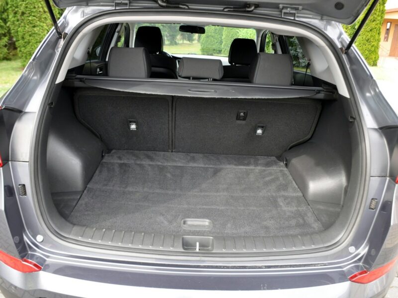 Hyundai Tucson 1.7CRDi(141KM)*Led*Navi*Kamera*Grzana Kierowni*Welur*Reling*Alu17"ASO III (2015-2020)