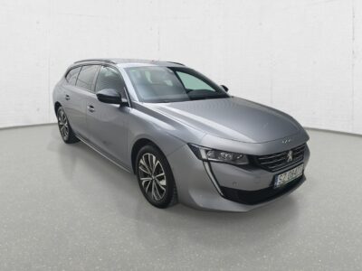 Peugeot 508 SW II (2018-)