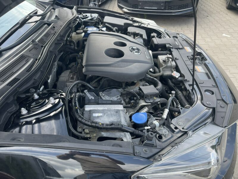 Mazda 3 Klimatronik Podgrzewanie Kamera III (2013-)