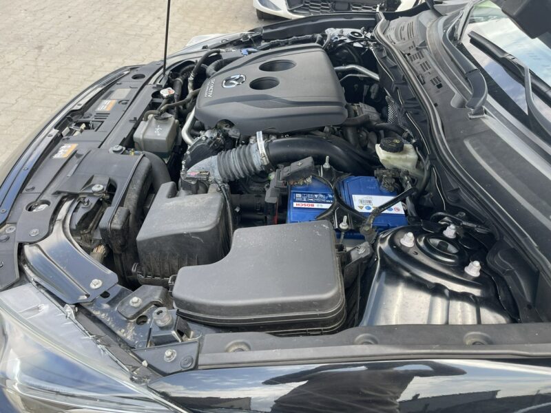 Mazda 3 Klimatronik Podgrzewanie Kamera III (2013-)