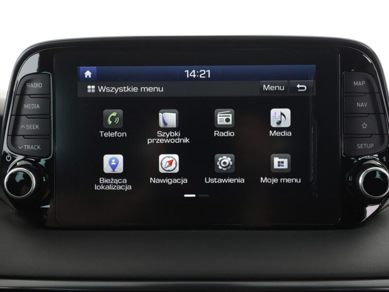 Hyundai Tucson N-Line automat 177KM alcantara navi kamera grzane fotele+kier. tempoma III (2015-2020)