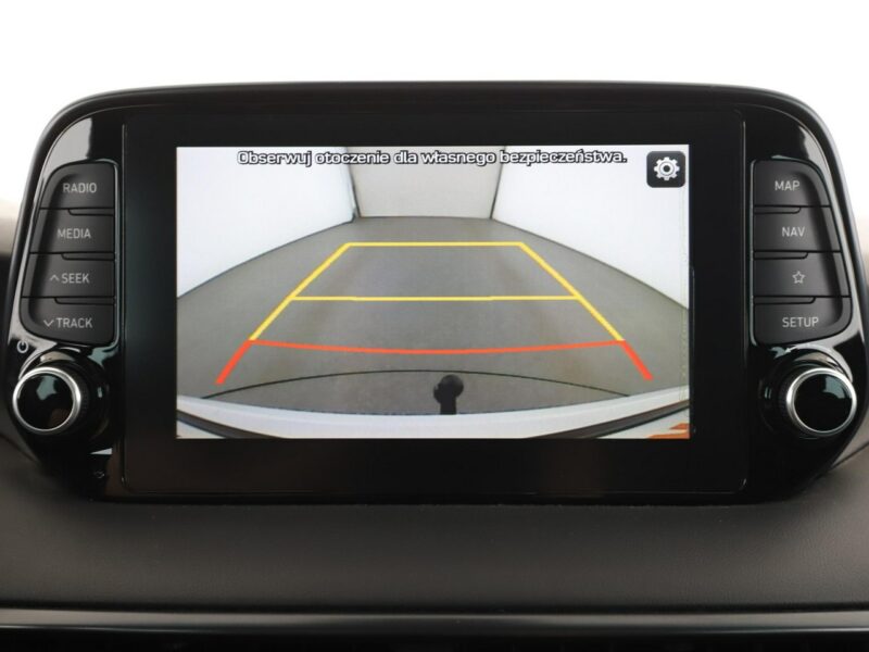 Hyundai Tucson N-Line automat 177KM alcantara navi kamera grzane fotele+kier. tempoma III (2015-2020)