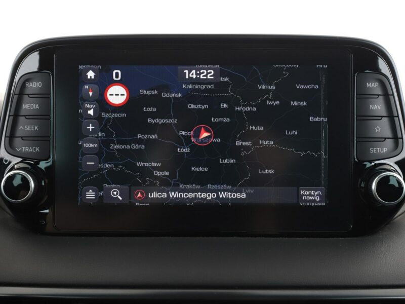 Hyundai Tucson N-Line automat 177KM alcantara navi kamera grzane fotele+kier. tempoma III (2015-2020)