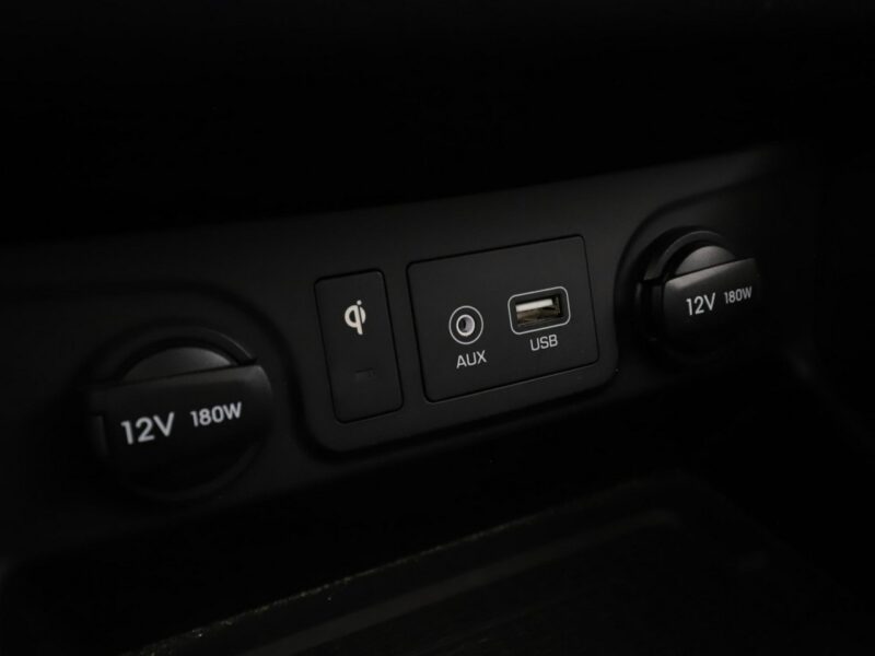 Hyundai Tucson N-Line automat 177KM alcantara navi kamera grzane fotele+kier. tempoma III (2015-2020)